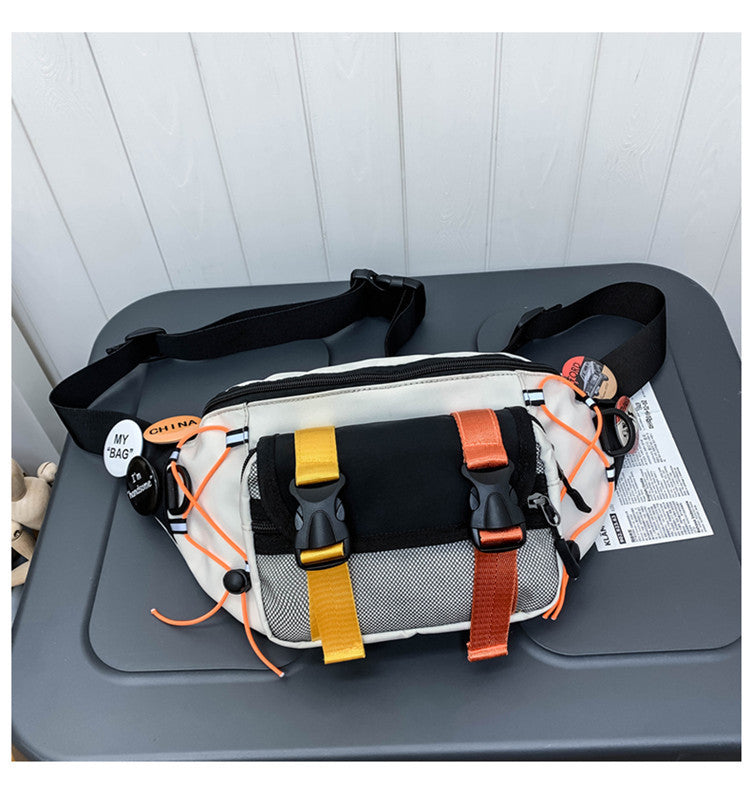Fashion Brand Ladies Messenger Bag Korean Fashion حقيبة رسول نسائية ماركة أزياء كورية