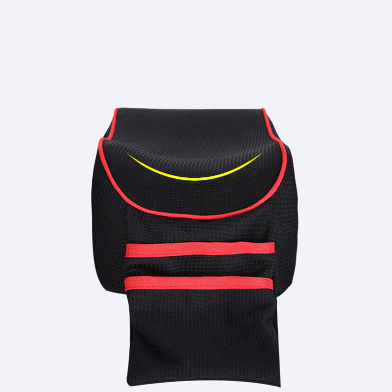 Car accessories armrest box pad وسادة مسند ذراع ملحقات السيارة