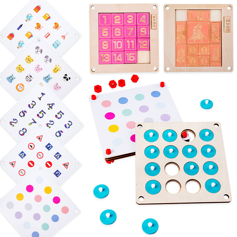 Interactive Board Games, Chess, Early Education ألعاب الطاولة التفاعلية، الشطرنج، التعليم المبكر