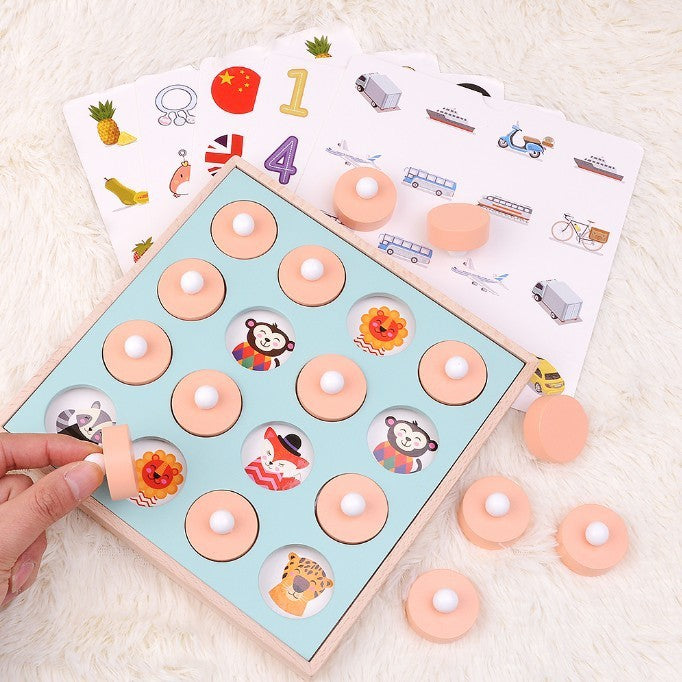 Interactive Board Games, Chess, Early Education ألعاب الطاولة التفاعلية، الشطرنج، التعليم المبكر