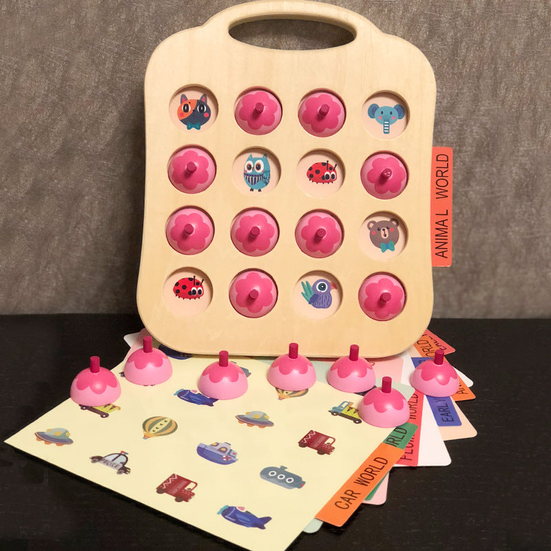 Interactive Board Games, Chess, Early Education ألعاب الطاولة التفاعلية، الشطرنج، التعليم المبكر