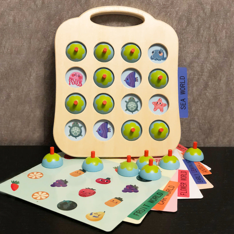 Interactive Board Games, Chess, Early Education ألعاب الطاولة التفاعلية، الشطرنج، التعليم المبكر