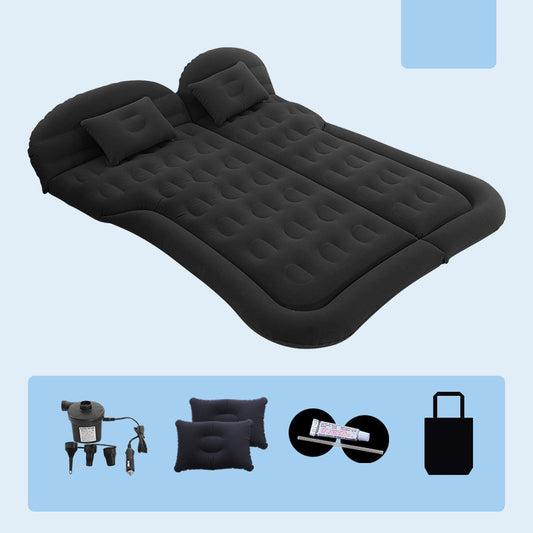 Inflatable Car Mattress SUV Inflatable Car Multifunctional مرتبة سيارة قابلة للنفخ متعددة الوظائف