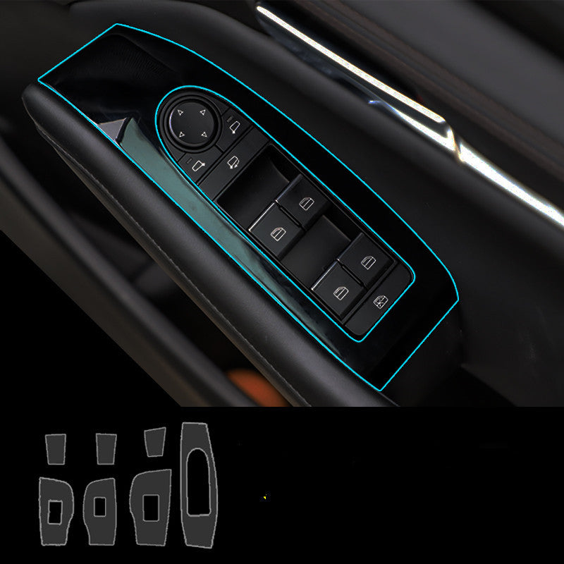 Car Interior Decoration Accessories إكسسوارات ديكور داخلي للسيارة