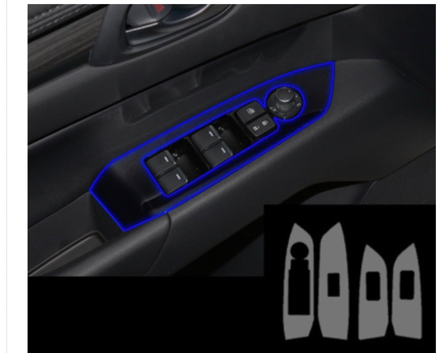 Car Interior Decoration Accessories إكسسوارات ديكور داخلي للسيارة