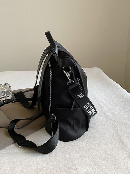 Women Fashion Bags Travel Backpack Trendy Fashion Large Capacity ุญูุงุฆุจ ูุณุงุฆูุฉ ุฃูููุฉ ุญููุจุฉ ุธูุฑ ููุณูุฑ ุนุตุฑูุฉ ุฐุงุช ุณุนุฉ ูุจูุฑุฉ