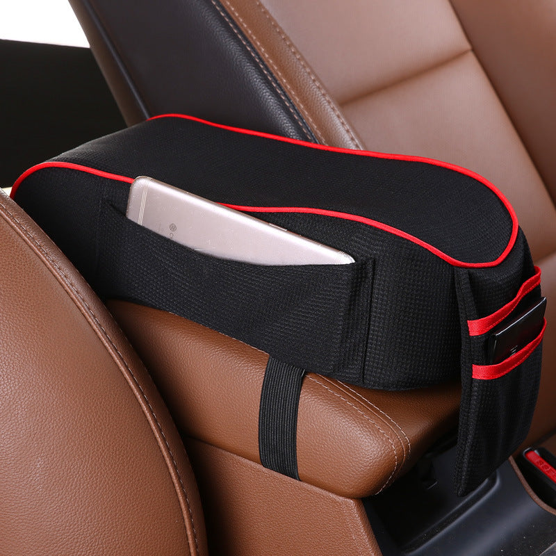 Car accessories armrest box pad وسادة مسند ذراع ملحقات السيارة
