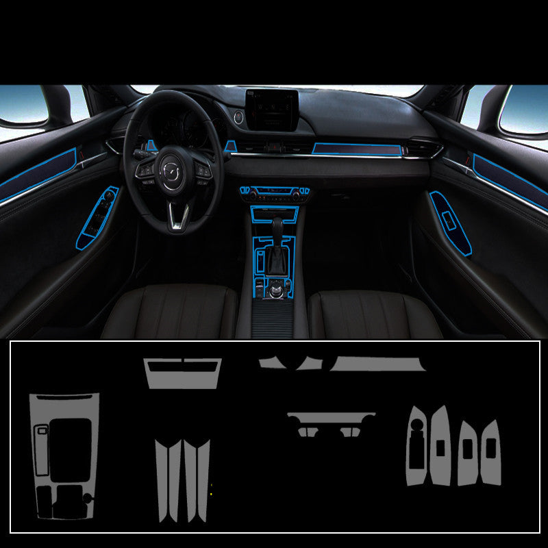 Car Interior Decoration Accessories إكسسوارات ديكور داخلي للسيارة
