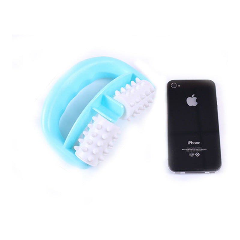 Fast Anti Cellulite Roller Beauty Massager Handheld Anti Cellulite ุฌูุงุฒ ุชุฏููู ุณุฑูุน ู
ุถุงุฏ ููุณูููููุช ู
ุญู
ูู ุจุงููุฏ