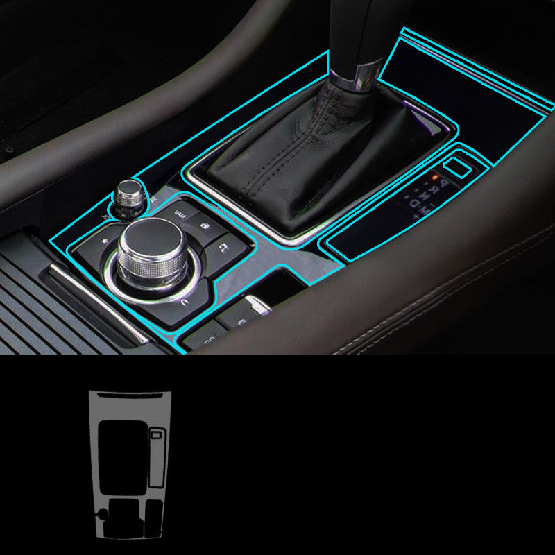 Car Interior Decoration Accessories إكسسوارات ديكور داخلي للسيارة