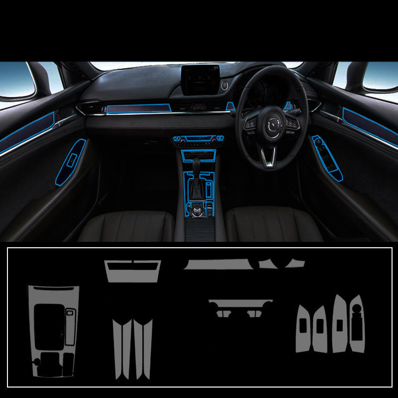 Car Interior Decoration Accessories إكسسوارات ديكور داخلي للسيارة