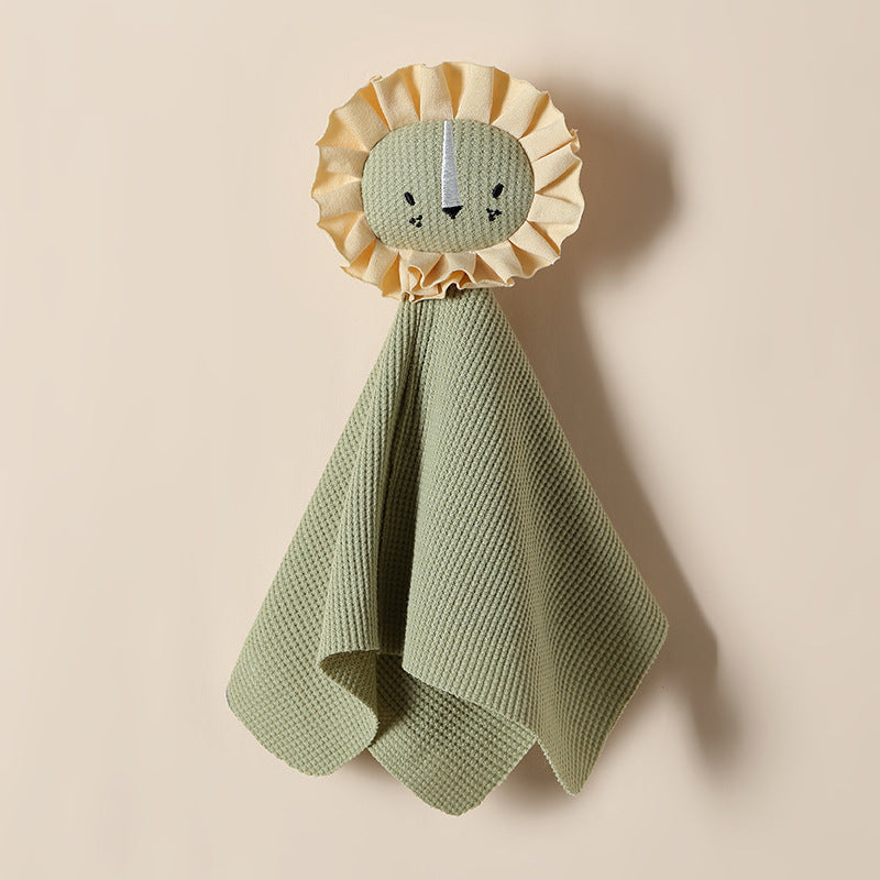 Babies Can Chew On Plush Toys يمكن للأطفال مضغ الألعاب المحشوة
