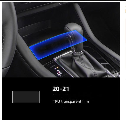 Car Interior Decoration Accessories إكسسوارات ديكور داخلي للسيارة