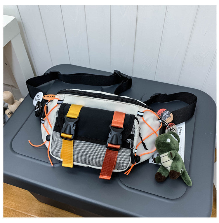 Fashion Brand Ladies Messenger Bag Korean Fashion حقيبة رسول نسائية ماركة أزياء كورية