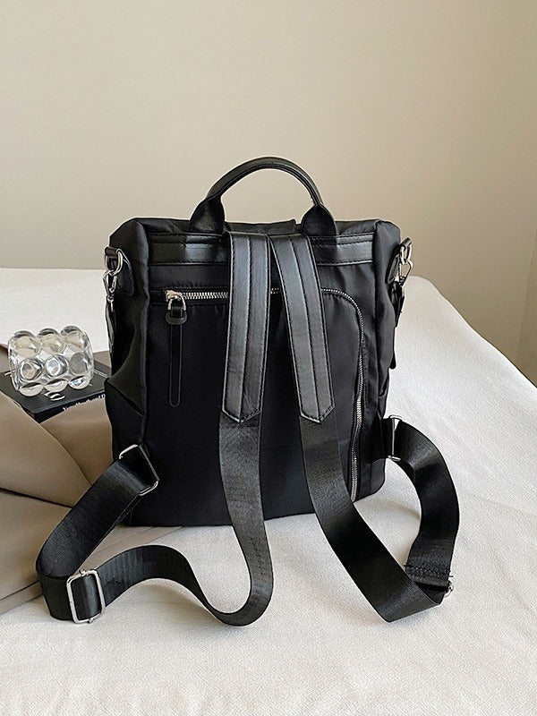 Women Fashion Bags Travel Backpack Trendy Fashion Large Capacity حقائب نسائية أنيقة حقيبة ظهر للسفر عصرية ذات سعة كبيرة