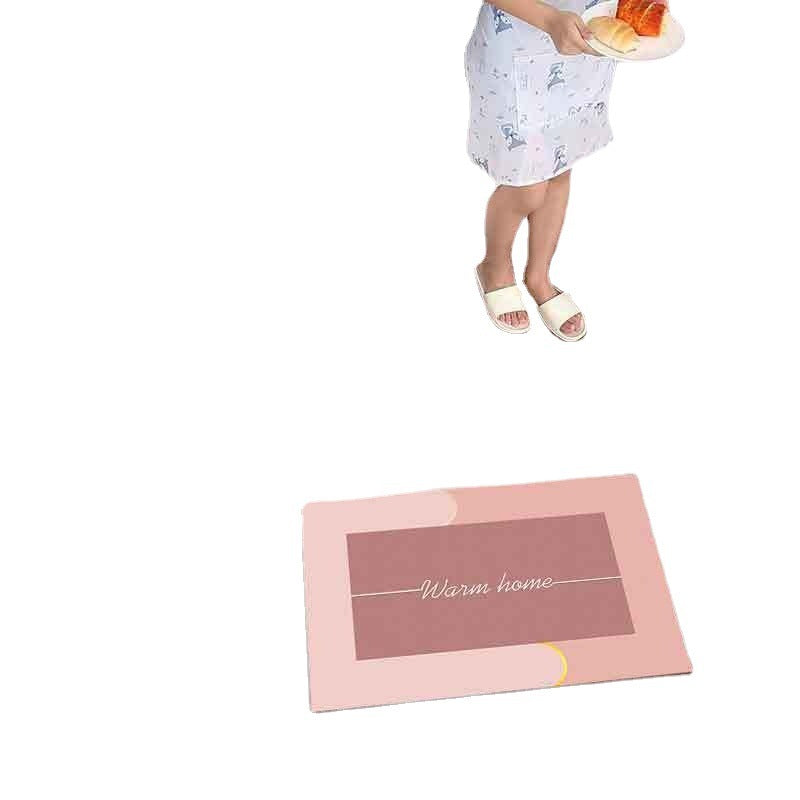Home Kitchen Carpet Floor Mat Strip شريط سجادة أرضية المطبخ المنزلي