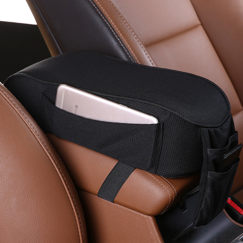 Car accessories armrest box pad وسادة مسند ذراع ملحقات السيارة
