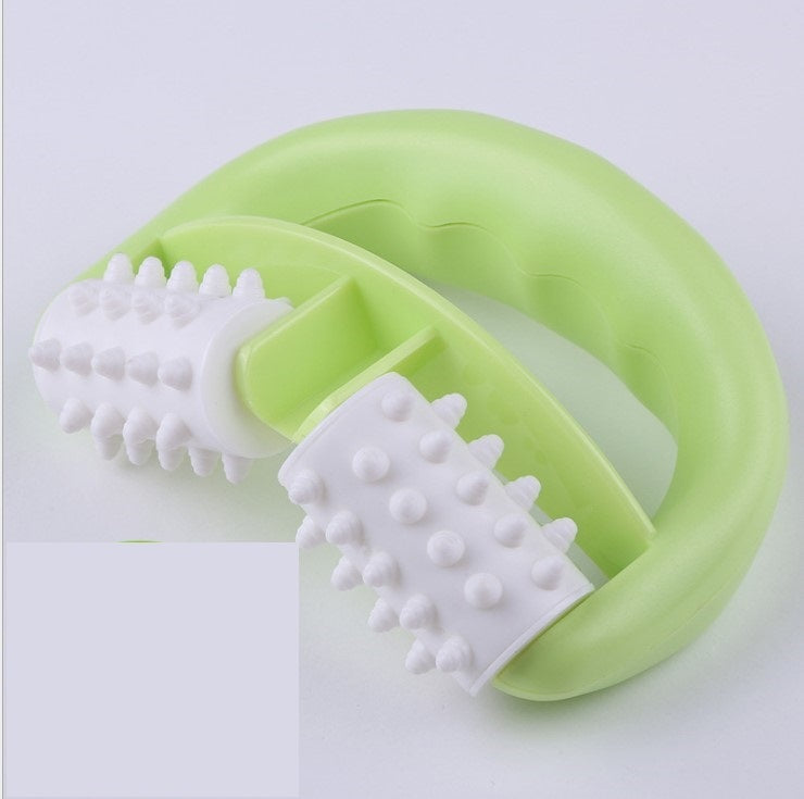 Fast Anti Cellulite Roller Beauty Massager Handheld Anti Cellulite ุฌูุงุฒ ุชุฏููู ุณุฑูุน ู
ุถุงุฏ ููุณูููููุช ู
ุญู
ูู ุจุงููุฏ