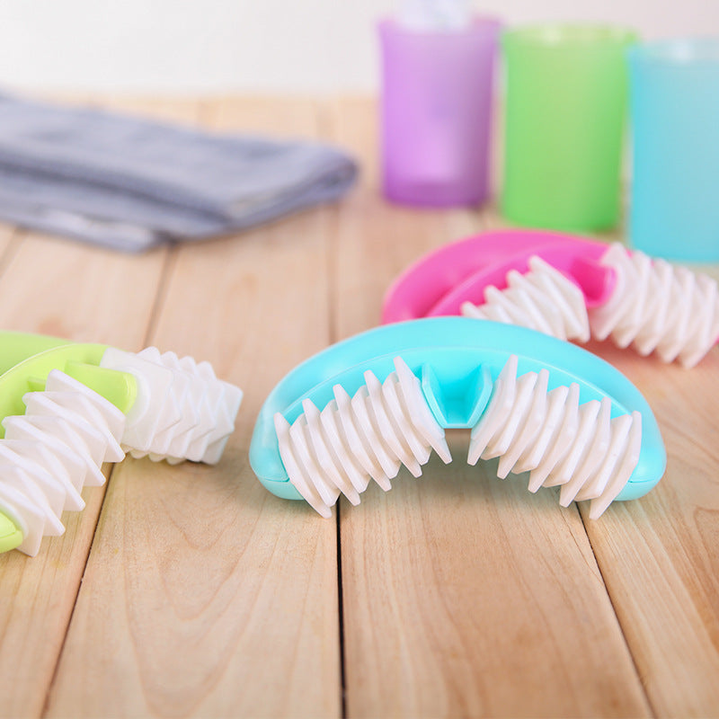 Fast Anti Cellulite Roller Beauty Massager Handheld Anti Cellulite ุฌูุงุฒ ุชุฏููู ุณุฑูุน ู
ุถุงุฏ ููุณูููููุช ู
ุญู
ูู ุจุงููุฏ