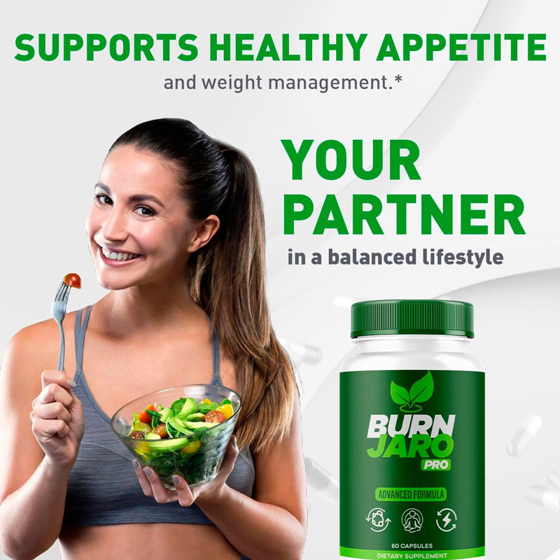 Fat Burning Capsules Health Supplements كبسولات حرق الدهون والمكملات الغذائية