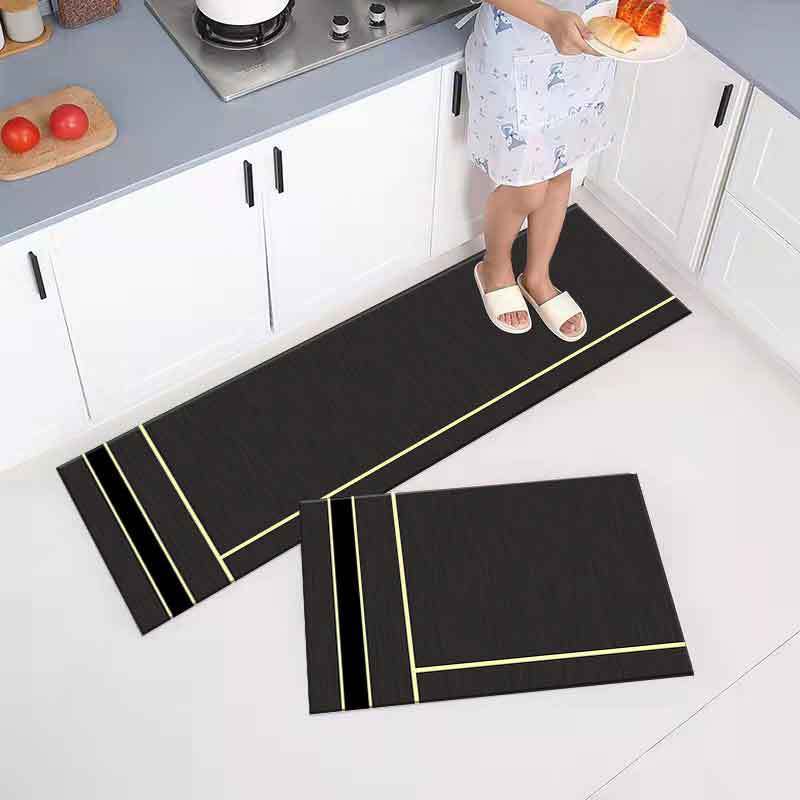 Home Kitchen Carpet Floor Mat Strip شريط سجادة أرضية المطبخ المنزلي