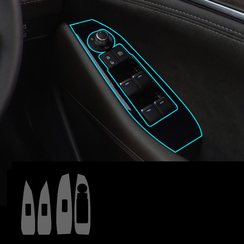 Car Interior Decoration Accessories إكسسوارات ديكور داخلي للسيارة