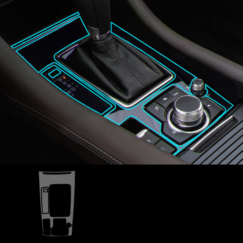 Car Interior Decoration Accessories إكسسوارات ديكور داخلي للسيارة