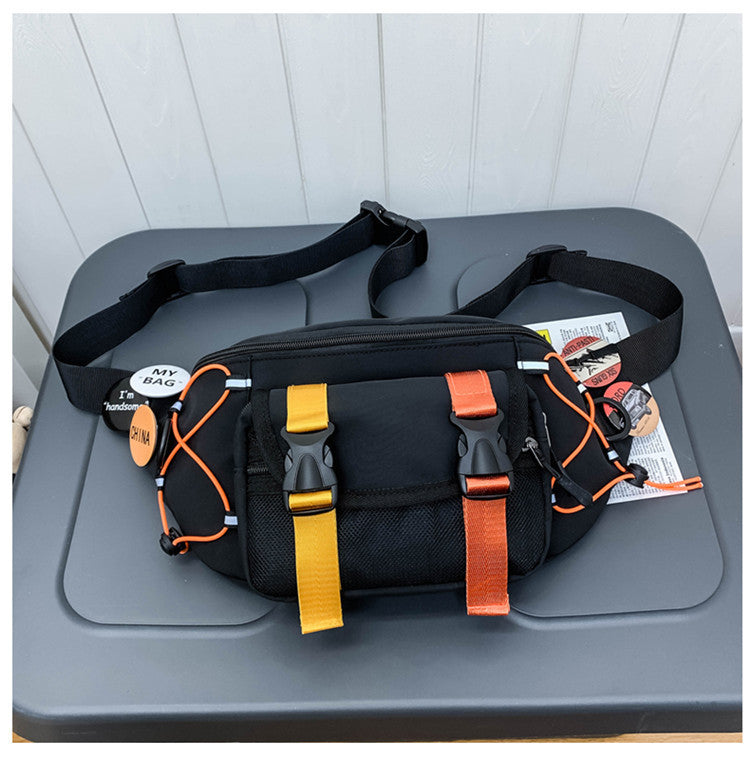 Fashion Brand Ladies Messenger Bag Korean Fashion حقيبة رسول نسائية ماركة أزياء كورية