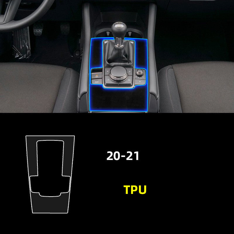 Car Interior Decoration Accessories إكسسوارات ديكور داخلي للسيارة