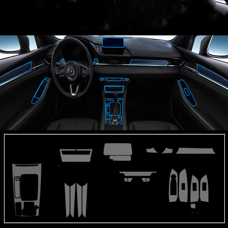 Car Interior Decoration Accessories إكسسوارات ديكور داخلي للسيارة