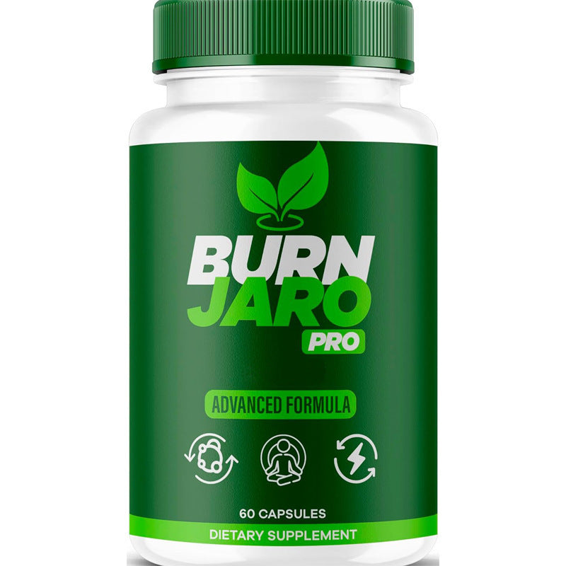 Fat Burning Capsules Health Supplements كبسولات حرق الدهون والمكملات الغذائية