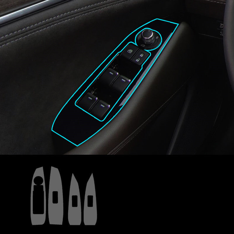 Car Interior Decoration Accessories إكسسوارات ديكور داخلي للسيارة