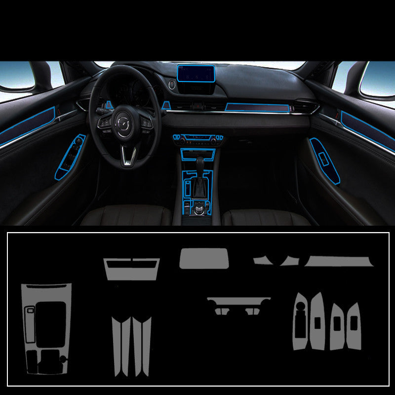 Car Interior Decoration Accessories إكسسوارات ديكور داخلي للسيارة