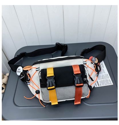Fashion Brand Ladies Messenger Bag Korean Fashion حقيبة رسول نسائية ماركة أزياء كورية