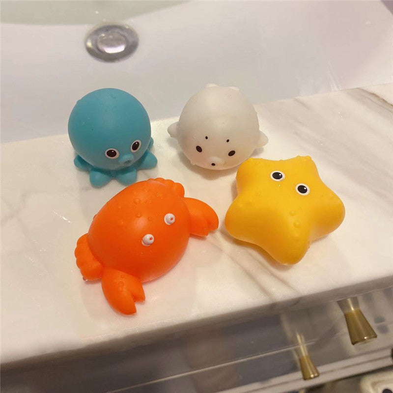 Bath Toys For Babies And Children ألعاب الاستحمام للأطفال والرضع