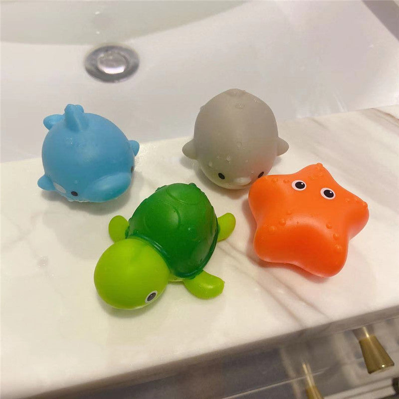 Bath Toys For Babies And Children ألعاب الاستحمام للأطفال والرضع