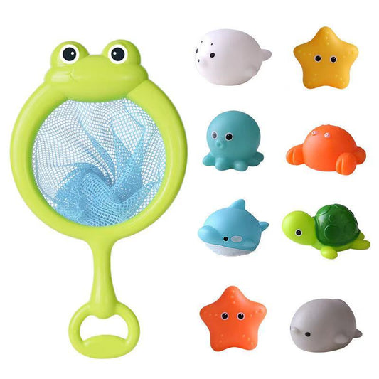 Bath Toys For Babies And Children ألعاب الاستحمام للأطفال والرضع
