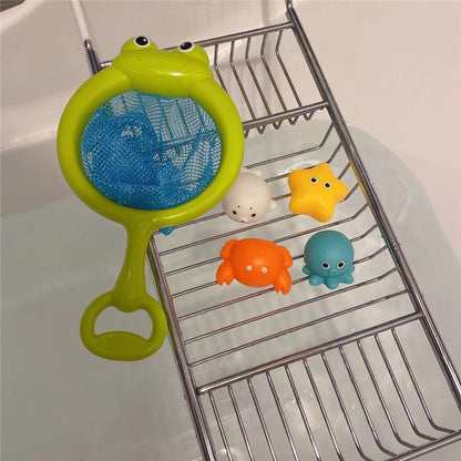 Bath Toys For Babies And Children ألعاب الاستحمام للأطفال والرضع