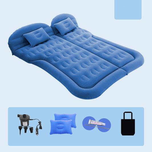 Inflatable Car Mattress SUV Inflatable Car Multifunctional مرتبة سيارة قابلة للنفخ متعددة الوظائف