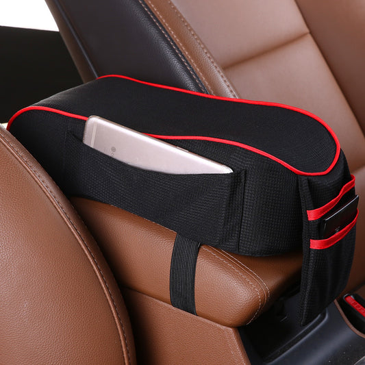 Car accessories armrest box pad وسادة مسند ذراع ملحقات السيارة