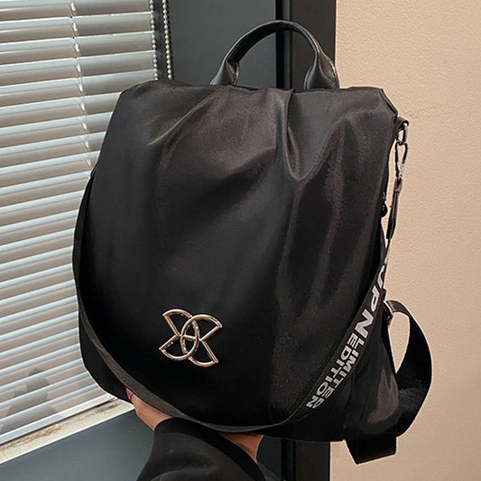 Women Fashion Bags Travel Backpack Trendy Fashion Large Capacity حقائب نسائية أنيقة حقيبة ظهر للسفر عصرية ذات سعة كبيرة