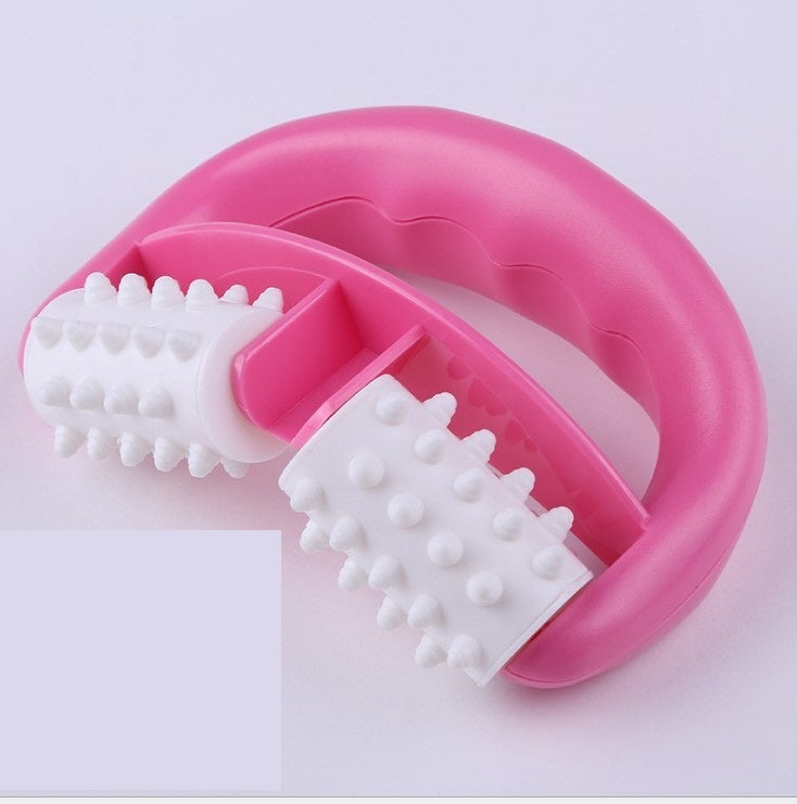 Fast Anti Cellulite Roller Beauty Massager Handheld Anti Cellulite جهاز تدليك سريع مضاد للسيلوليت محمول باليد