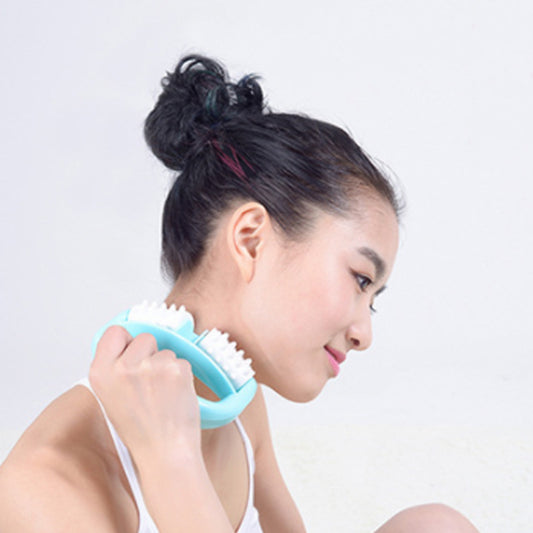 Fast Anti Cellulite Roller Beauty Massager Handheld Anti Cellulite جهاز تدليك سريع مضاد للسيلوليت محمول باليد