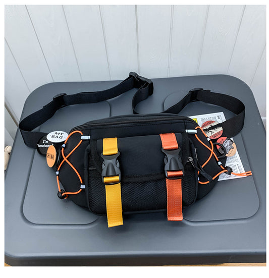 Fashion Brand Ladies Messenger Bag Korean Fashion حقيبة رسول نسائية ماركة أزياء كورية