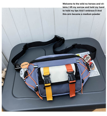 Fashion Brand Ladies Messenger Bag Korean Fashion حقيبة رسول نسائية ماركة أزياء كورية